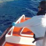 Maltempo, affonda barca a vela nel palermitano: 7 dispersi