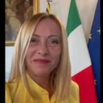 Meloni: Eccomi qua, sono ricomparsa. Al lavoro ancora più determinata - Video