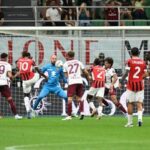 Milan-Torino 2-2, il Diavolo si salva in extremis