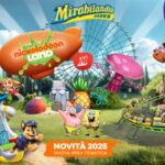 Mirabilandia, parte la campagna abbonamenti 2025 con l'area tematica 'Nickelodeon Land'