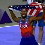 Noah Lyles, messaggio dopo oro 100 metri: Io campione con asma e depressione”