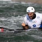 Parigi 2024, De Gennaro oro nella canoa slalom