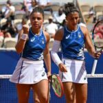 Parigi 2024, Errani e Paolini oro nel doppio femminile