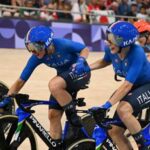 Parigi 2024, Guazzini e Consonni oro nel ciclismo su pista