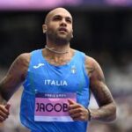 Parigi 2024, Jacobs in finale nei 100 metri alle Olimpiadi