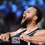 Parigi 2024, Usa oro nel basket: Curry piega la Francia