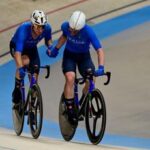 Parigi 2024, Viviani e Consonni argento nella madison