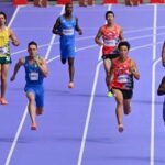 Parigi 2024, atletica: staffetta 4x100 di Jacobs in finale