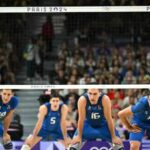 Parigi 2024, azzurri pallavolo senza bronzo: Usa-Italia 3-0