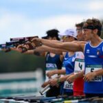 Parigi 2024, bronzo nel pentathlon per Giorgio Malan