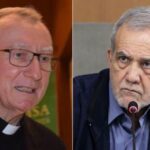 Parolin a presidente Iran: Evitare allargamento conflitto. Pezeshkian: Diritto a difesa