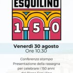 Roma, i 150 anni dell'Esquilino: venerdì la presentazione degli eventi