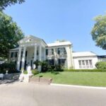 Sventato piano per frodare gli eredi di Elvis, Graceland nel mirino