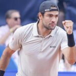 US Open, Berrettini al secondo turno e Nardi out