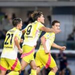 Verona-Juve 0-3, doppietta Vlahovic e gol di Savona: bianconeri primi da soli