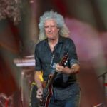 Brian May: Ho avuto un leggero ictus