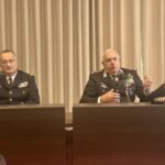 Capo Gendarmeria francese: Cooperazione con l'Arma