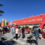 Coca-Cola HBC Italia: Family day per i 50 anni di attività dello stabilimento di Marcianise