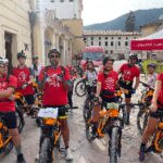 Coricelli pedala per 'Il sorriso di Teo', si rinnova l’iniziativa charity