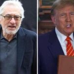 De Niro contro Trump: Un idiota, pensa di essere un gangster