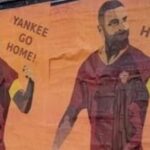 De Rossi nostro vanto, yankee go home!, a Roma spuntano i manifesti