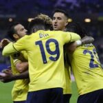 Europa League, esordio vincente per la Lazio: Dinamo Kiev ko 3-0