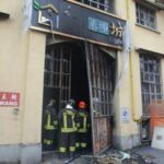 Incendio in emporio cinese a Milano, Procura: E' doloso