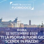 'Metti la psoriasi fuorigioco', domani la seconda tappa a Roma