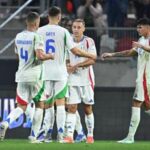 Nations League, Israele-Italia 1-2: gol di Frattesi e Kean