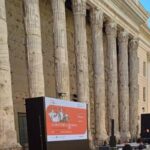 Oltre 10mila presenze per Roma Storia Festival, chiusura con Proietti e 'cacio e pepe'