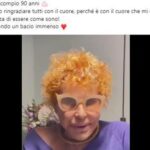 Ornella Vanoni: Compio 90 anni ma mi sento come ieri - Video