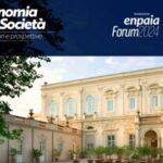 Previdenza, Forum Enpaia 2024 su Economia e società scenari e prospettive