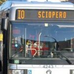 Sciopero trasporti 8 novembre, stop nazionale di 24 ore senza fasce di garanzia