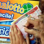 Superenalotto, numeri combinazione vincente oggi 21 novembre