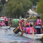 Tumori, tappa torinese per la prevenzione cardio-oncologia del Dragon Boat Festival