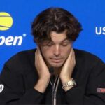 US Open, Fritz: Sinner un altro giocatore rispetto al 2021