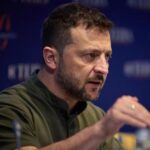 Ucraina, appello di Zelensky anche a Italia: Dateci armi per colpire Russia