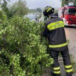 Allerta maltempo sull'Italia, fiumi osservati speciali in Emilia Romagna