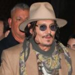 Che tempo che fa, Johnny Depp ospite di Fabio Fazio