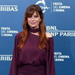 Claudia Pandolfi è la mamma di Andrea Spezzacatena al cinema: Il silenzio uccide