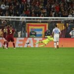 Europa League, Roma-Dinamo Kiev 1-0: decide Dovbyk su rigore