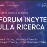 Farmaceutica, a Roma il 2° Forum Incyte sulla ricerca