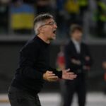 Fiorentina-Roma 5-1, cinquina viola e disastro giallorosso: Juric sprofonda