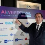 Ia, Ferrieri (Angi): Straordinario successo AI&VR Festival Multiverse World