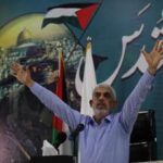 Leader Hamas Sinwar ucciso da Israele. Iran: La resistenza si rafforzerà