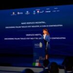 Made in Italy, Confindustria presenta esportare dolce vita a villaggio Italia durante tour Vespucci