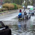 Maltempo oggi in Italia, allerta meteo rossa in Emilia Romagna e arancione in 7 regioni