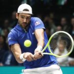 Matteo Berrettini si separa dal coach Roig: Decisione di entrambi