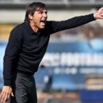 Napoli, Conte: Faremo il massimo fino alla fine. Kvara sta discutendo del rinnovo