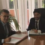 Porti, Adsp Mtcs su Gaeta: firmata la concessione unificata per atto formale con Integroup per 12 an...